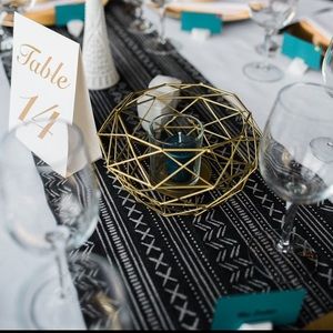 Mudcloth Tablerunner